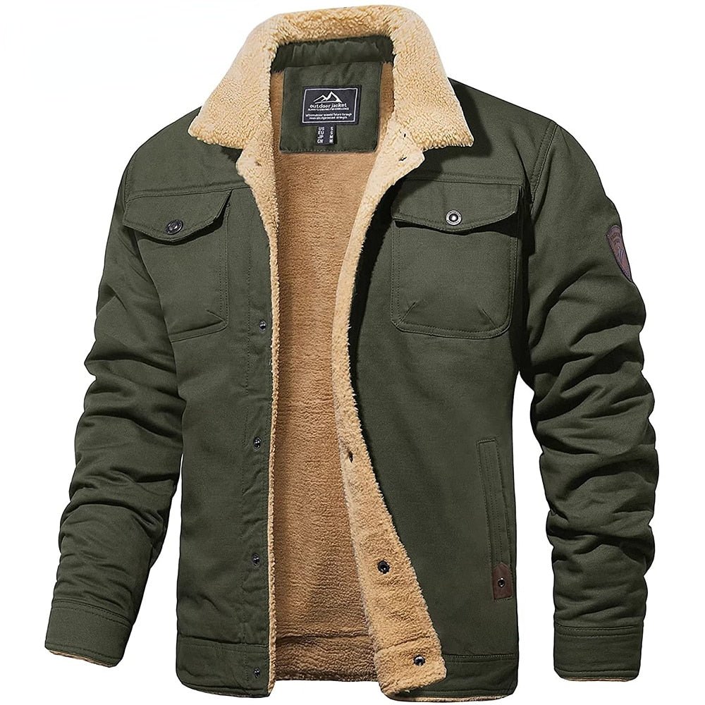 Malin | Blouson-bombertakki