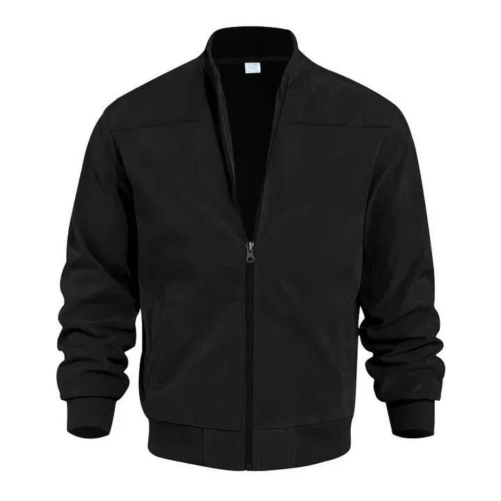 Oskar | Klassinen bomber-takki