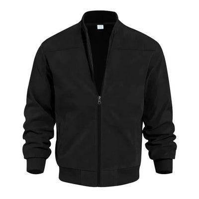 Oskar | Klassinen bomber-takki